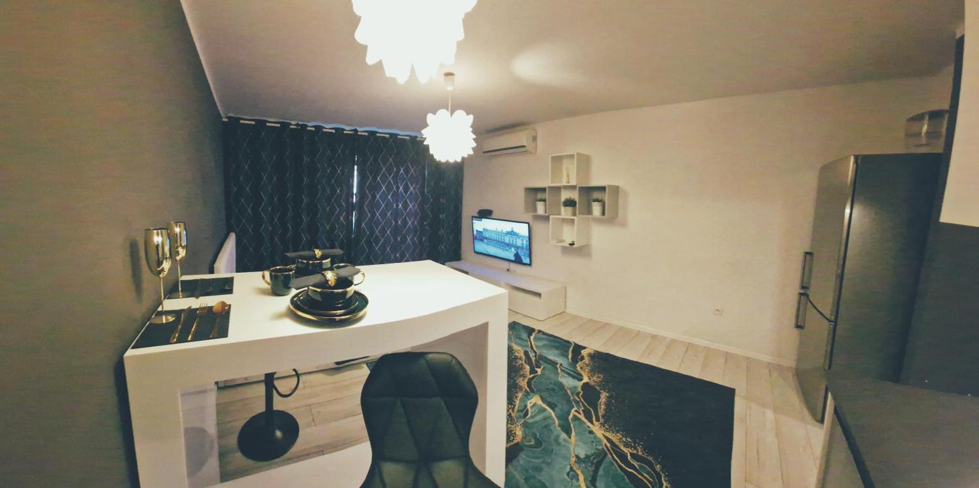 Green Apartment * Varsovia